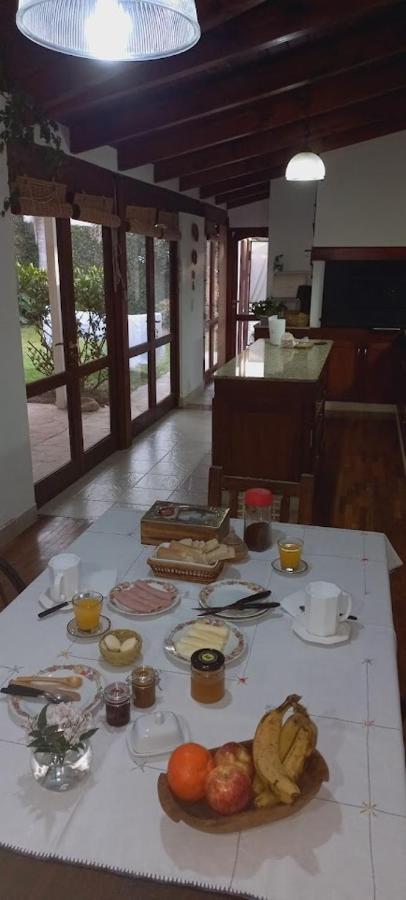 Aeropuerto A 5' Y Ruta Del Vino A 100 Mts Apartment Salta Ngoại thất bức ảnh